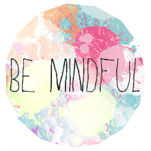 Mindfulness Calendar 2019 messages sticker-0