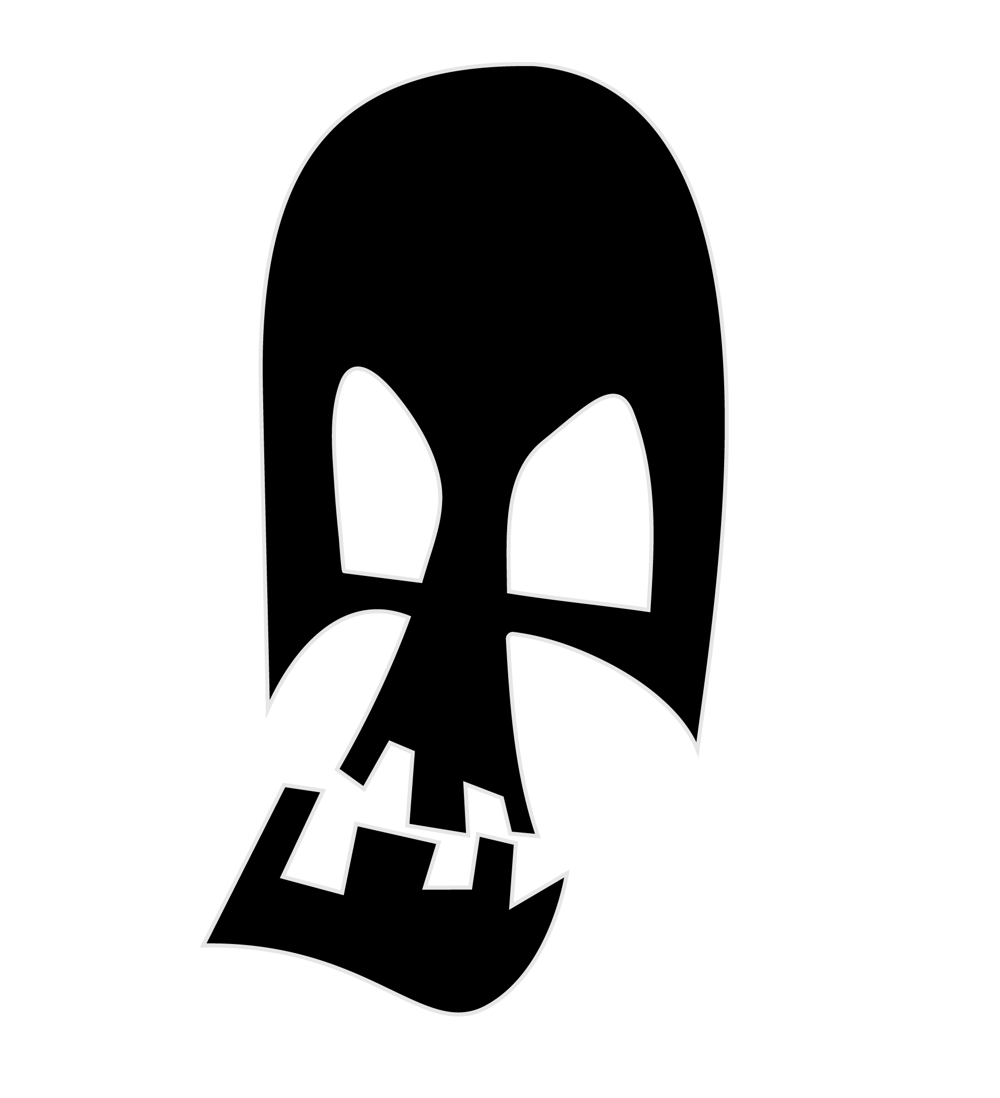 Skull Mood messages sticker-4