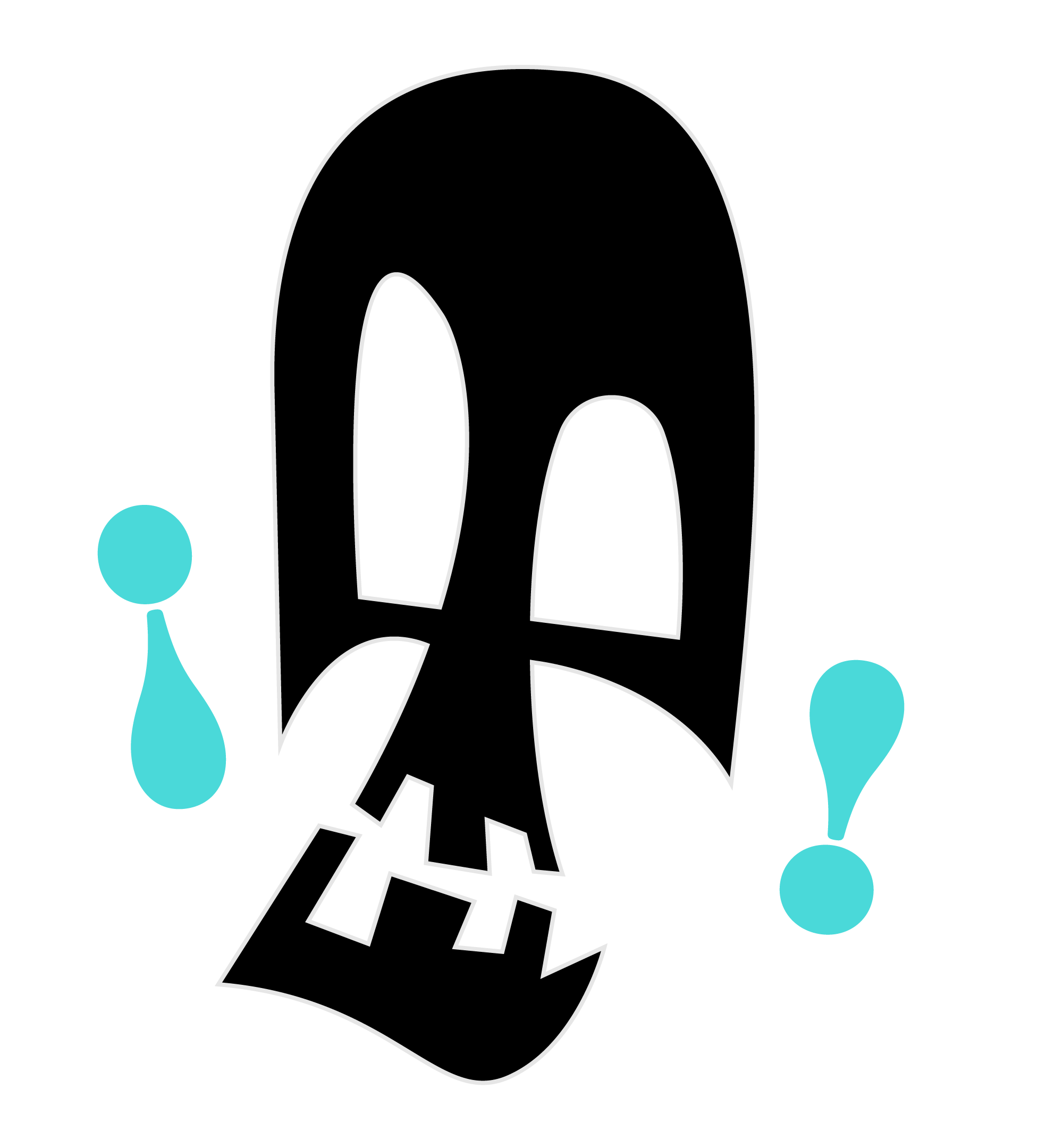 Skull Mood messages sticker-6