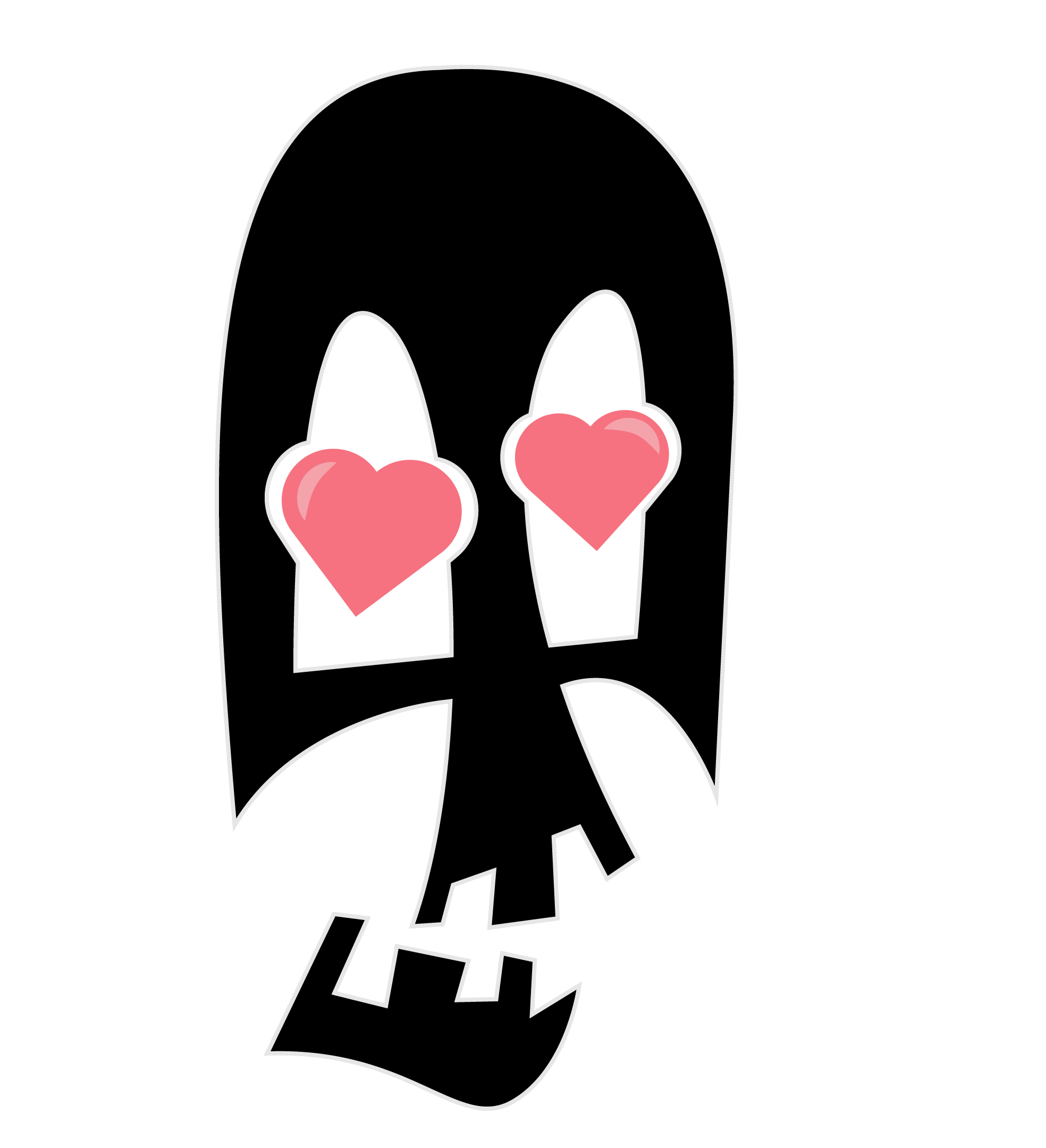 Skull Mood messages sticker-0