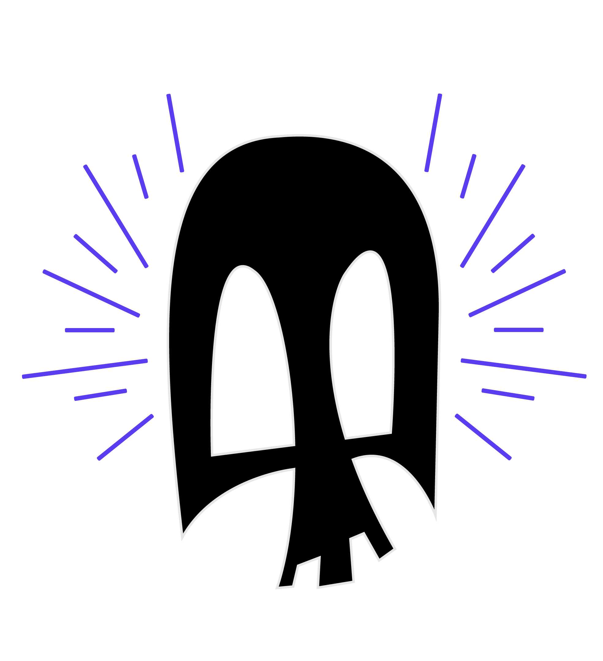 Skull Mood messages sticker-3