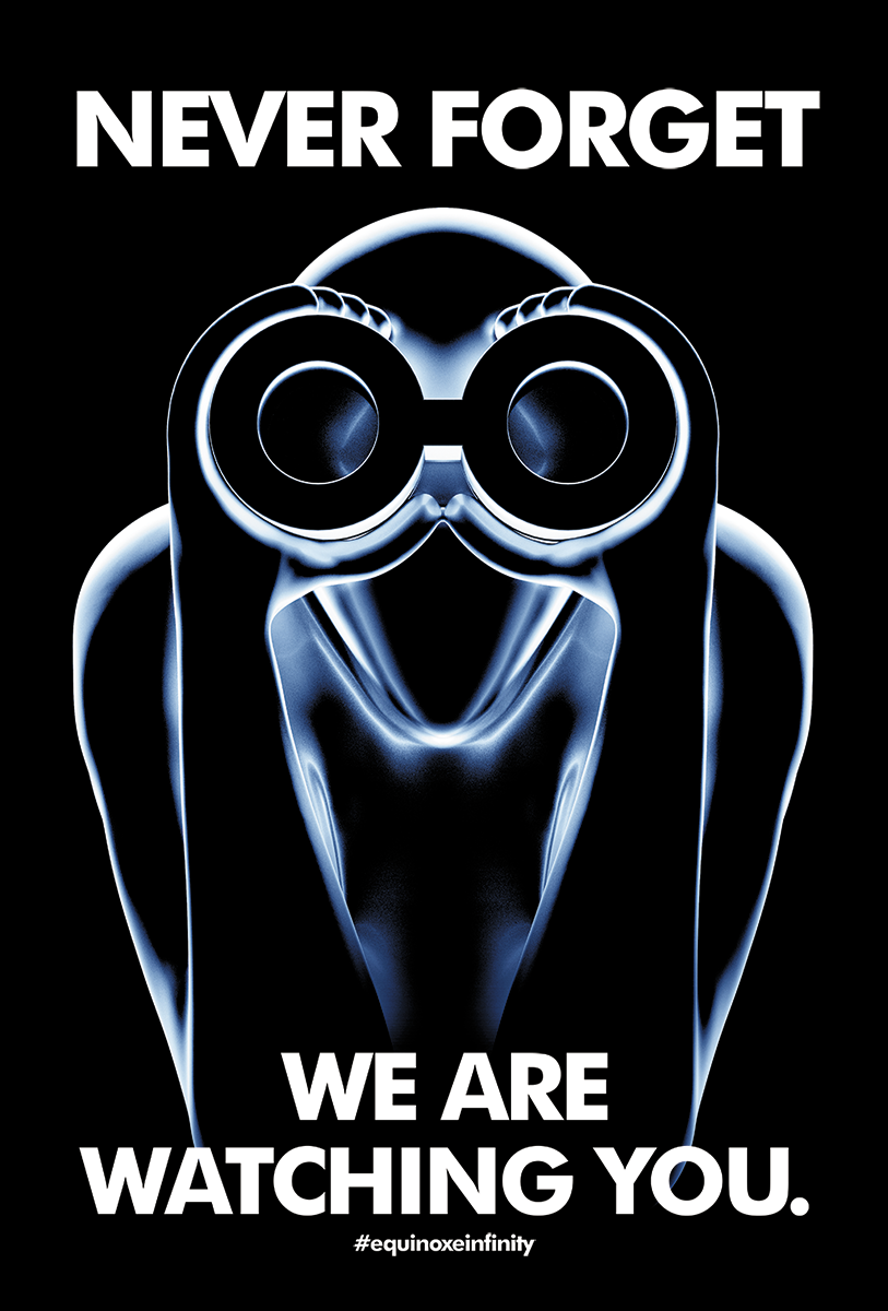 We Are Watching You messages sticker-0