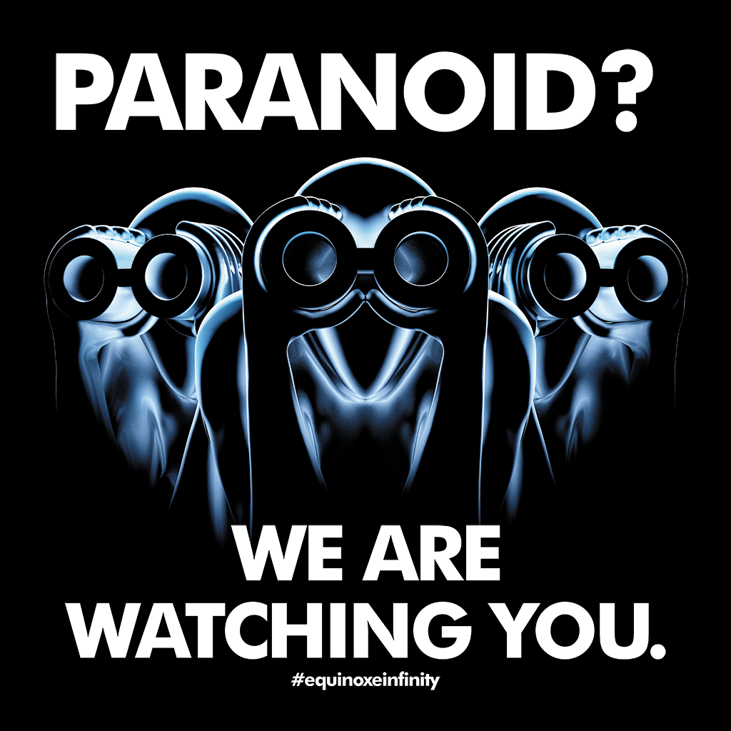 We Are Watching You messages sticker-1