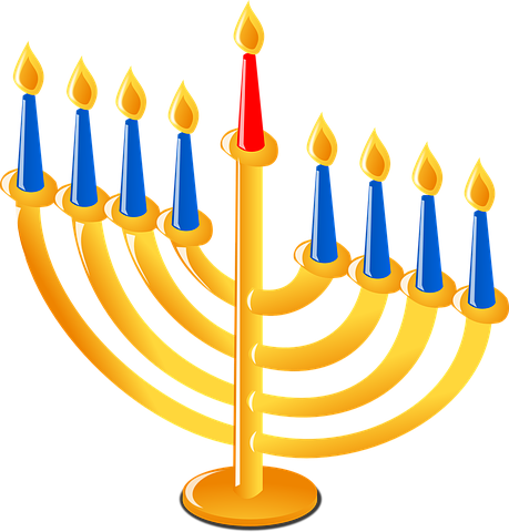 Hanukkah Stickers - Sid Y messages sticker-3