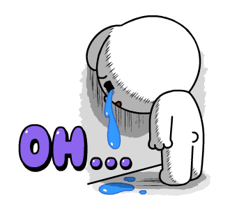 Bunny Crazy Sticker messages sticker-9