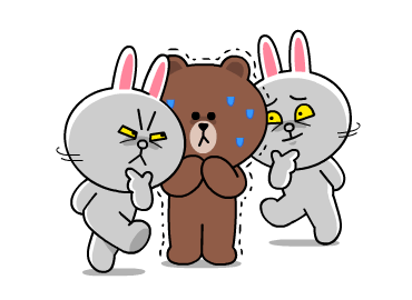 Bunny Crazy Sticker messages sticker-7