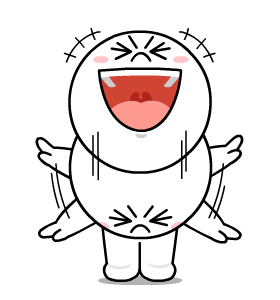 Bunny Crazy Sticker messages sticker-5