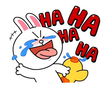 Bunny Crazy Sticker messages sticker-1