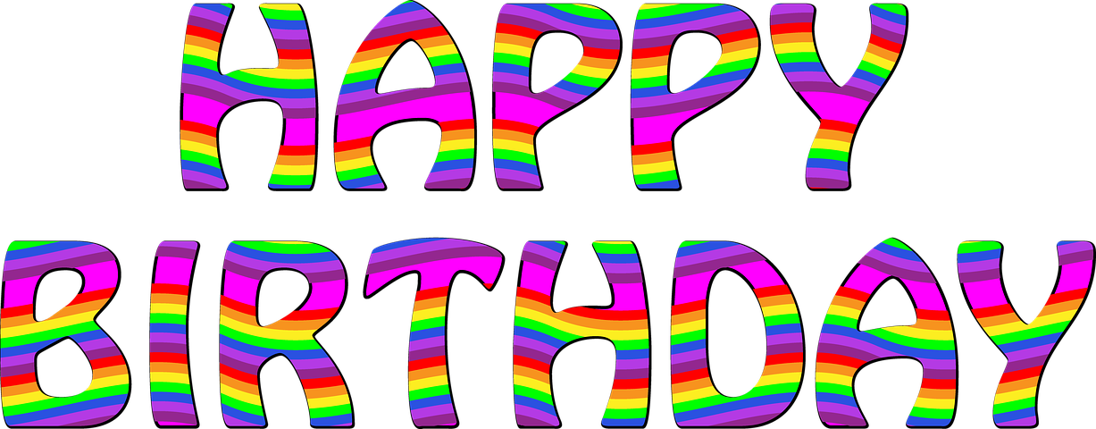 Happy Birthday Stickers -Sid Y messages sticker-11