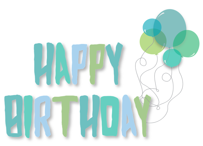 Happy Birthday Stickers -Sid Y messages sticker-9