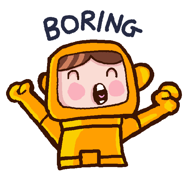 Science Girl messages sticker-2