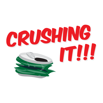 Bromoji Youthz messages sticker-9