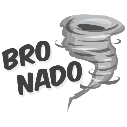 Bromoji Youthz messages sticker-10