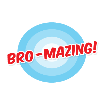 Bromoji Youthz messages sticker-1
