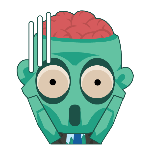 Zombie Survival Blast Match 3 messages sticker-9