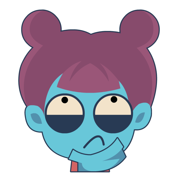 Zombie Survival Blast Match 3 messages sticker-4