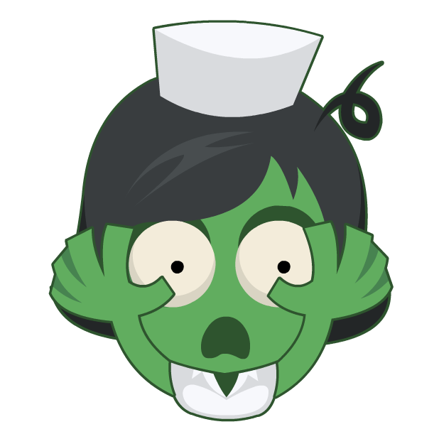 Zombie Survival Blast Match 3 messages sticker-8
