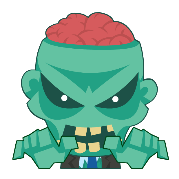 Zombie Survival Blast Match 3 messages sticker-10