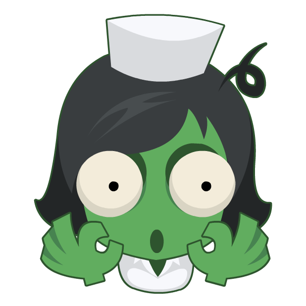 Zombie Survival Blast Match 3 messages sticker-6