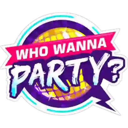 Party Text Stickers messages sticker-0