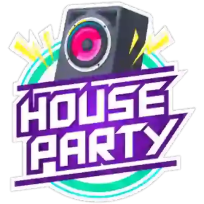Party Text Stickers messages sticker-10