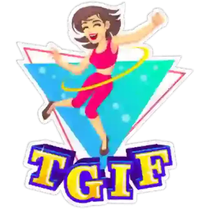 Party Text Stickers messages sticker-8