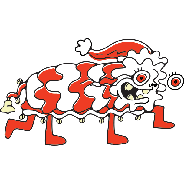 Jason Keam Holiday Stickers messages sticker-2