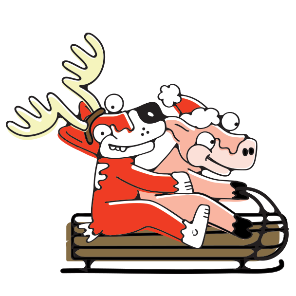 Jason Keam Holiday Stickers messages sticker-4