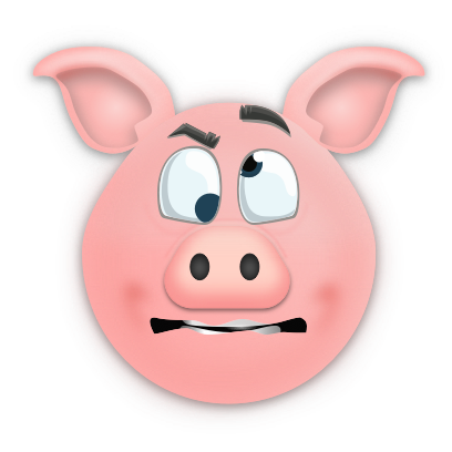 StikerPig messages sticker-11