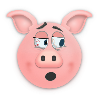 StikerPig messages sticker-9
