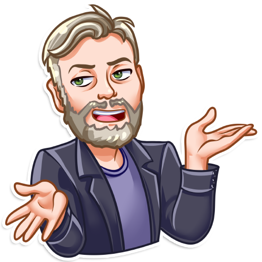 Степанов Кирилл messages sticker-1