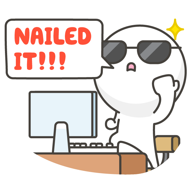 The Team - Streamline Stickers messages sticker-1