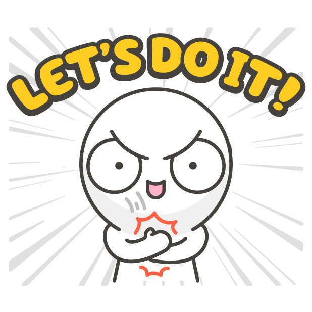 The Team - Streamline Stickers messages sticker-9