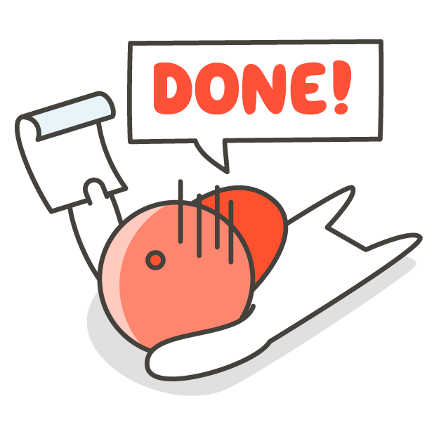 The Team - Streamline Stickers messages sticker-11
