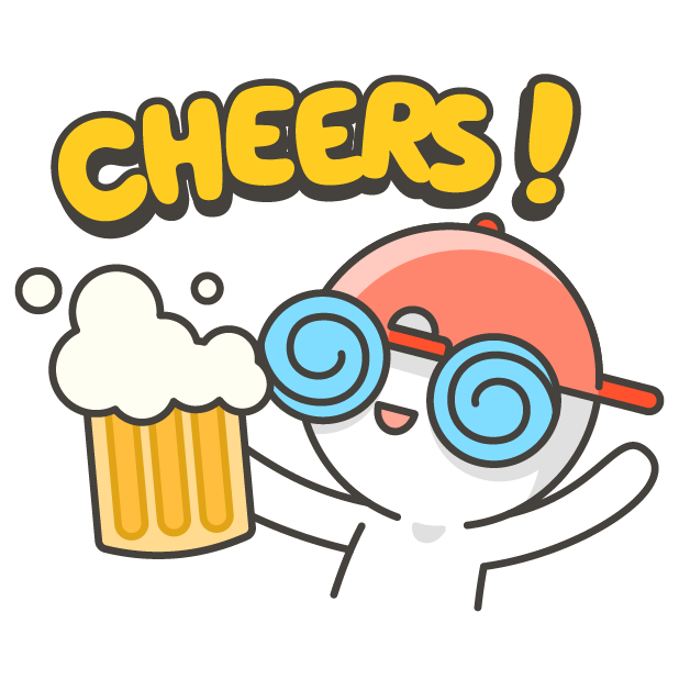 The Team - Streamline Stickers messages sticker-5
