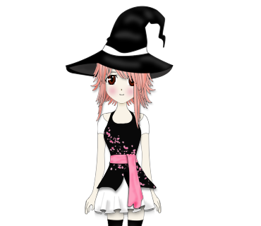 Witch Of Smile 1 messages sticker-7