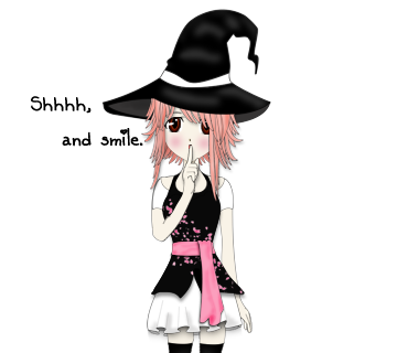 Witch Of Smile 1 messages sticker-2