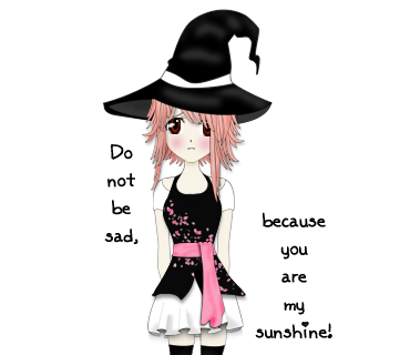 Witch Of Smile 1 messages sticker-11