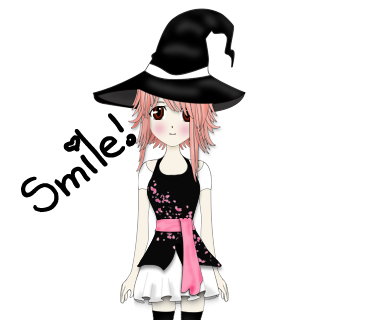 Witch Of Smile 1 messages sticker-6