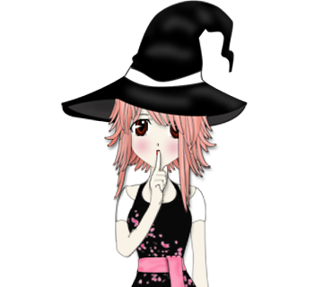 Witch Of Smile 1 messages sticker-3