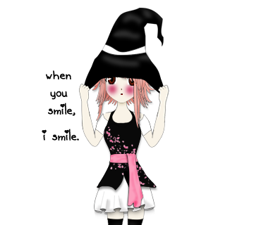 Witch Of Smile 1 messages sticker-4