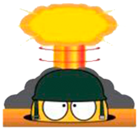 UkropSoft Stickers2 messages sticker-3