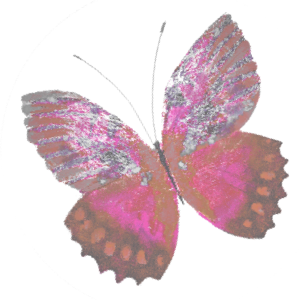 Haulwen Butterflies messages sticker-3