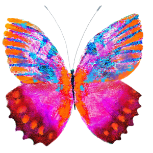 Haulwen Butterflies messages sticker-6