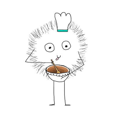 Floof Stickers messages sticker-6