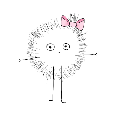 Floof Stickers messages sticker-4