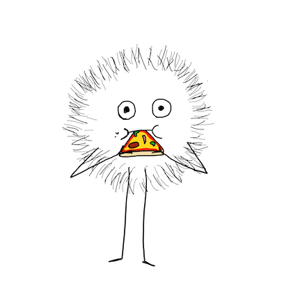 Floof Stickers messages sticker-3