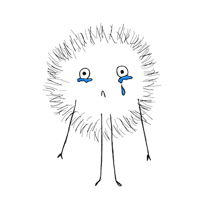 Floof Stickers messages sticker-5