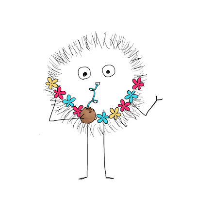 Floof Stickers messages sticker-9