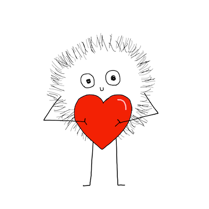 Floof Stickers messages sticker-2